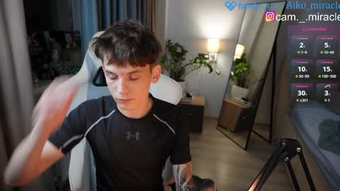 Snapshot of aiko_miracle chatting on 01/03/25, 03:01 birthday here online show from 01/03/25, 03:01