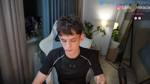 Snapshot of aiko_miracle chatting on 01/05/25, 03:45 birthday here online show from 01/05/25, 03:45