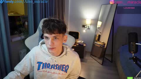 Snapshot of aiko_miracle chatting on 02/19/25, 10:31 birthday here online show from 02/19/25, 10:31