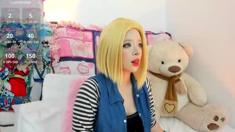 Snapshot of aikonara chatting on 02/23/25, 01:10 aikonara online show from 02/23/25, 01:10