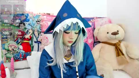 Snapshot of aikonara chatting on 02/26/25, 01:08 aikonara online show from 02/26/25, 01:08