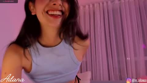  Ailana  online show from 07/28/26, 02:07
