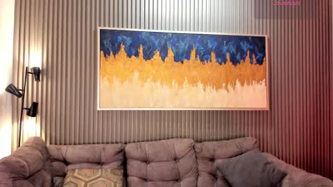 Alisson online show from 01/16/25, 07:41