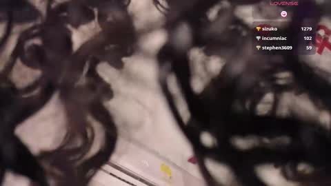 Alisson online show from 02/19/25, 10:53