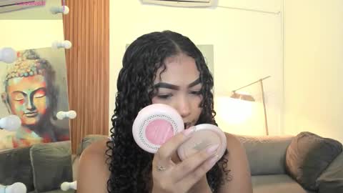 Alisson online show from 10/08/25, 07:44