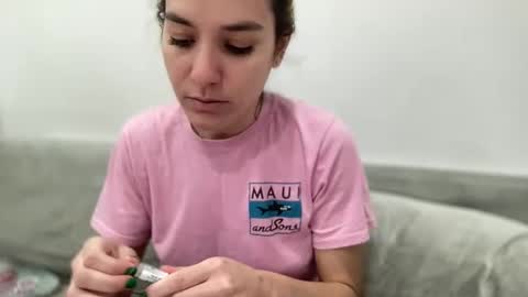 Snapshot of ailebun chatting on 01/29/25, 09:39 Aile online show from 01/29/25, 09:39