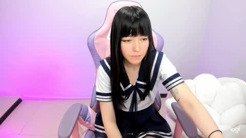 Snapshot of ailee_kawaii chatting on 02/10/25, 03:42 Ailee Hyuga online show from 02/10/25, 03:42