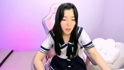 Snapshot of ailee_kawaii chatting on 10/15/25, 03:34 Ailee Hyuga online show from 10/15/25, 03:34