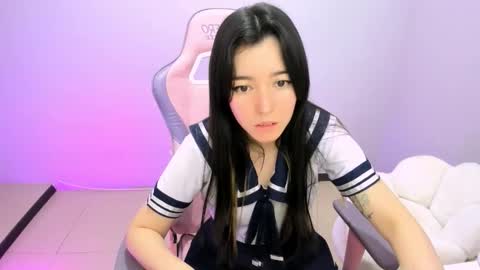 Snapshot of ailee_kawaii chatting on 10/20/25, 03:56 Ailee Hyuga online show from 10/20/25, 03:56