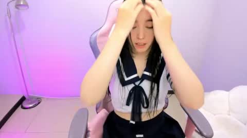 Ailee Hyuga online show from 06/08/26, 03:45
