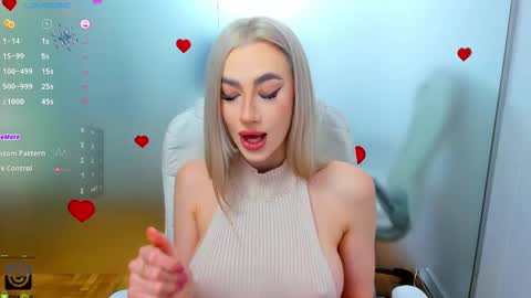 Allie  online show from 02/14/25, 08:10