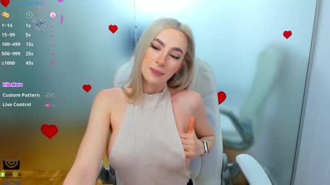 Allie  online show from 02/18/25, 06:15