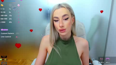 Allie  online show from 02/24/25, 05:33