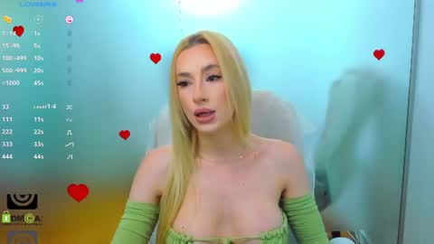 Allie  online show from 06/11/26, 06:55