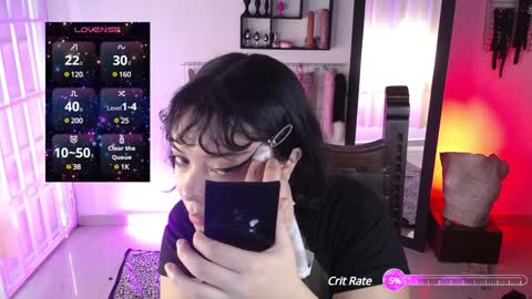 aileen danger online show from 01/26/25, 08:23