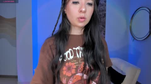 Snapshot of aileenvega chatting on 02/05/25, 08:35 AILEEN VEGA online show from 02/05/25, 08:35