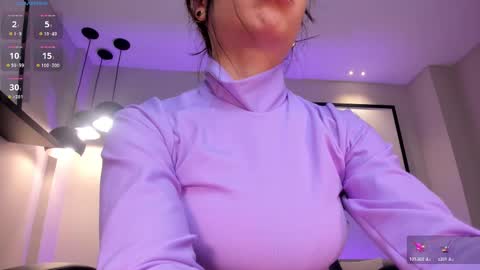 Snapshot of aileenvega chatting on 02/13/25, 01:50 AILEEN VEGA online show from 02/13/25, 01:50