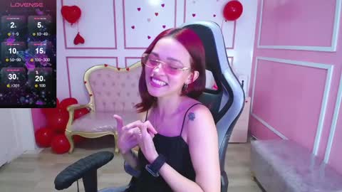 ailen online show from 03/04/25, 03:22