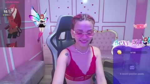 ailen online show from 03/12/25, 04:19