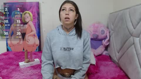 AilynBless online show from 01/17/26, 11:37