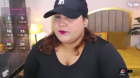 Ailyn rouss online show from 10/20/25, 01:33