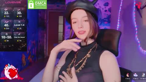 Snapshot of aira_aetheria chatting on 10/30/25, 11:11 Diva Aira of the Ethereal Fairies online show from 10/30/25, 11:11