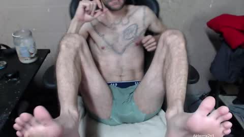 Leo  Airborn  Sir  Daddy online show from 02/20/25, 03:30