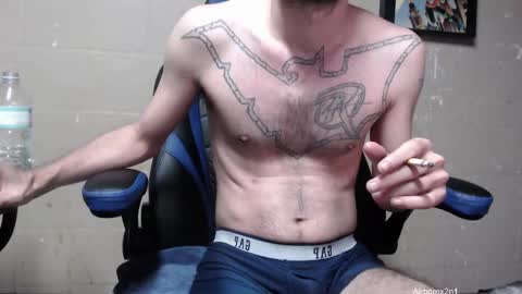 Leo  Airborn  Sir  Daddy online show from 09/13/25, 08:36