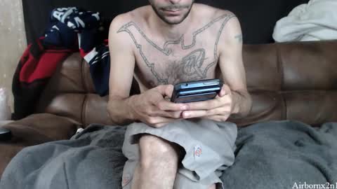 Leo  Airborn  Sir  Daddy online show from 11/20/25, 02:45