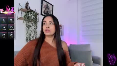 Aisha online show from 01/15/26, 11:26