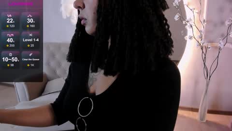 Aisha online show from 12/04/25, 06:34