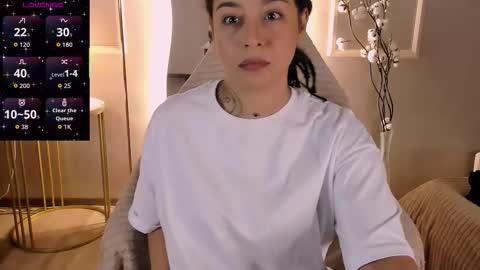 Aisha online show from 01/18/26, 05:55