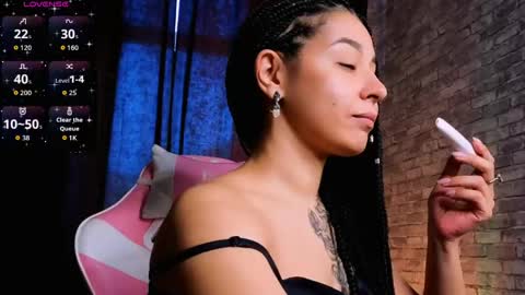 Aisha online show from 04/01/26, 01:41