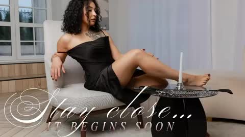 Aisha online show from 04/14/26, 05:35