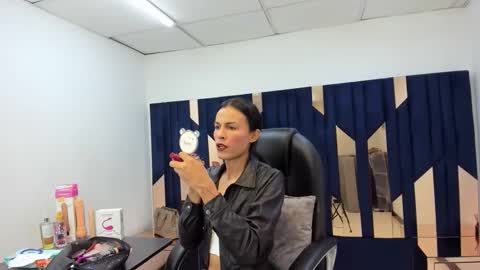 Aisha online show from 03/22/26, 02:15