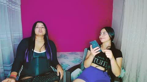 aisha_stacey0410 online show from 02/06/25, 03:06