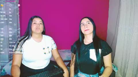 aisha_stacey0410 online show from 02/13/25, 02:56