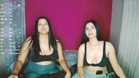 aisha_stacey0410 online show from 02/17/25, 02:53