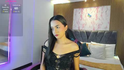 Snapshot of aisha_vex chatting on 07/16/26, 12:55 Aisha online show from 07/16/26, 12:55