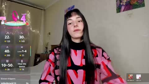 Aisha online show from 02/28/26, 08:32