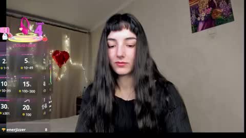 Aisha online show from 03/30/26, 09:16