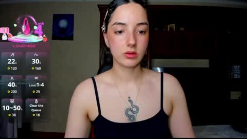 Aisha online show from 05/18/26, 08:58