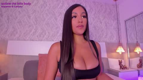 Aisha online show from 12/19/25, 03:41