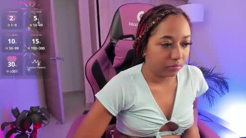 Snapshot of aisharose_ chatting on 01/31/25, 06:47 Aisha online show from 01/31/25, 06:47