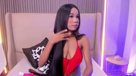 AishaValcazar online show from 01/18/26, 03:43