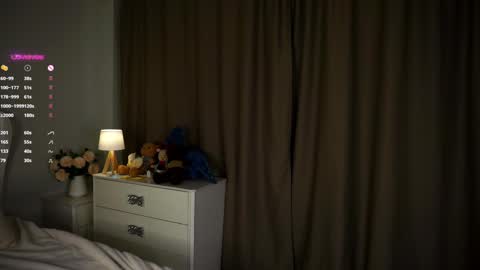 Aliza online show from 01/18/25, 04:26