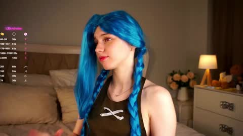 Aliza online show from 01/19/25, 01:10