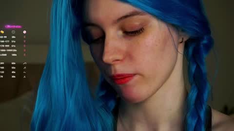 Aliza online show from 01/19/25, 04:12