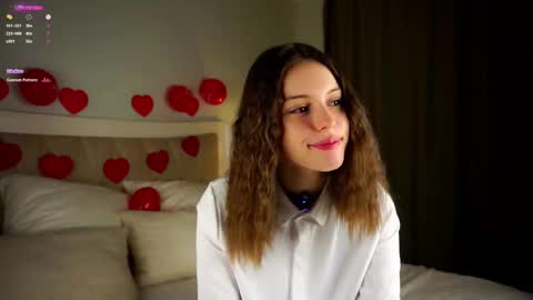 Aliza online show from 02/16/25, 01:14