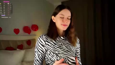 Aliza online show from 02/18/25, 01:10